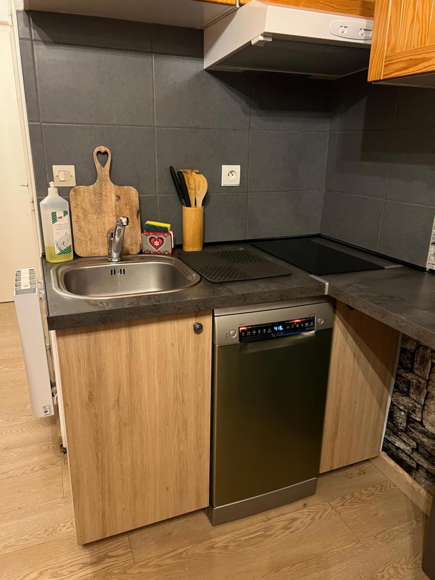 Appartement Mana ベルネ エクステリア 写真